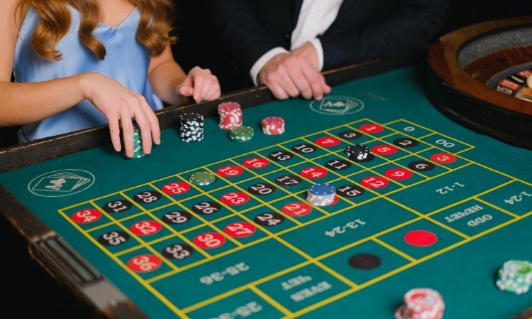 Live Casino Slot777