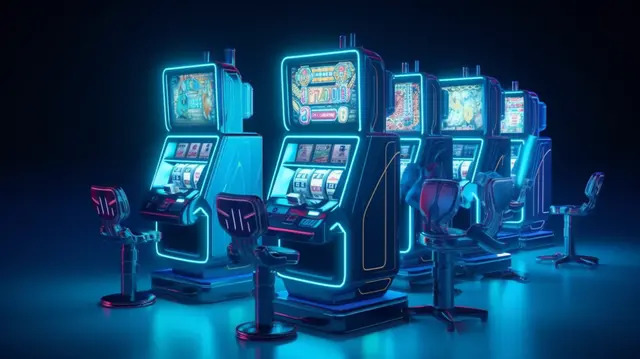 playing slot machines Slot 777