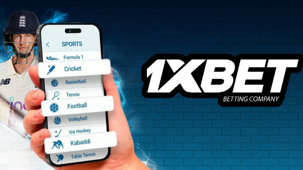 1xbet online betting