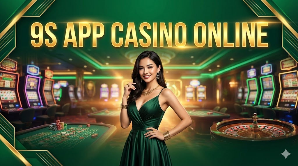 9S APP Casino Philippines